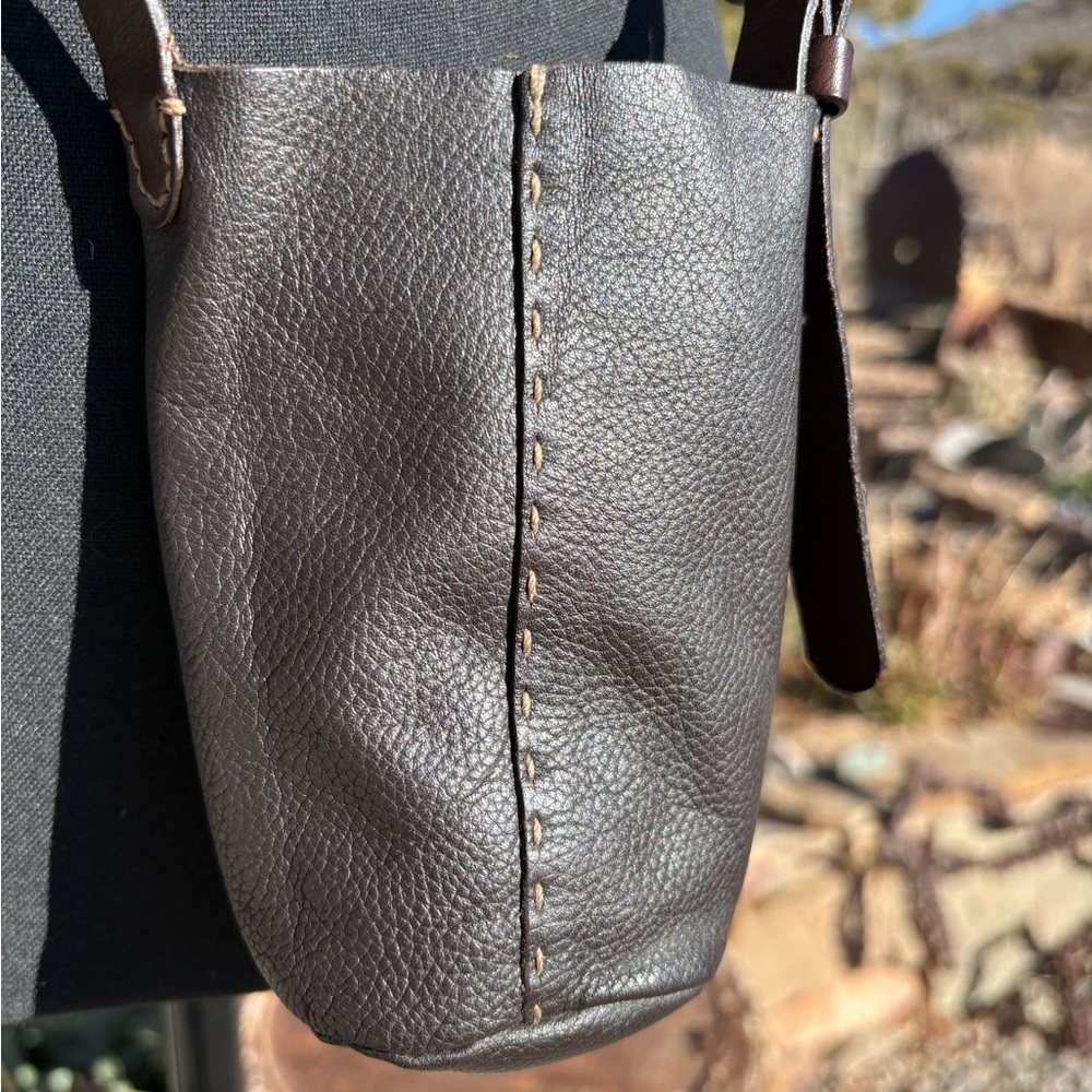 Henry Beguelin Mini Crossbody Bag - Picture 5 of 16
